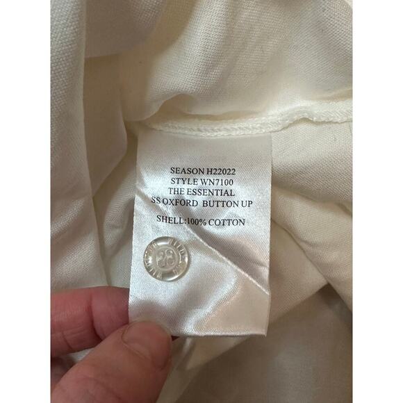 NWT Wildfang The Essential Oxford Button Up - Picture 4 of 5